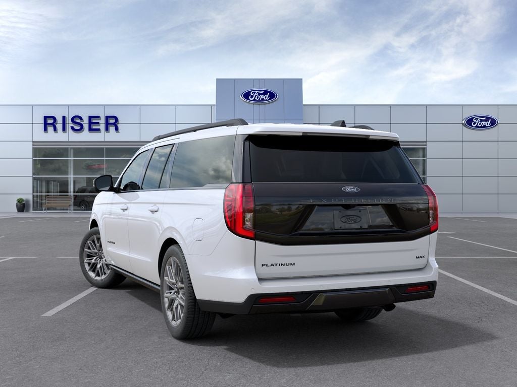 2027 Ford Expedition MAX Platinum