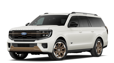 2027 Ford Expedition MAX King Ranch