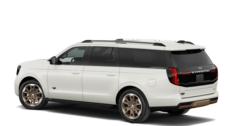 2027 Ford Expedition MAX King Ranch