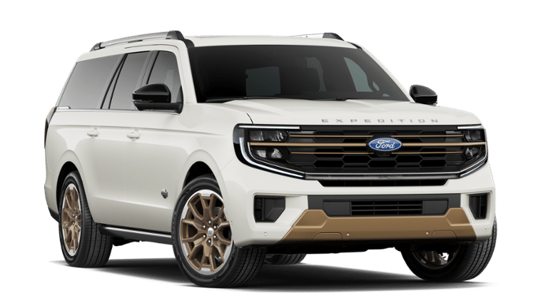 2027 Ford Expedition MAX King Ranch