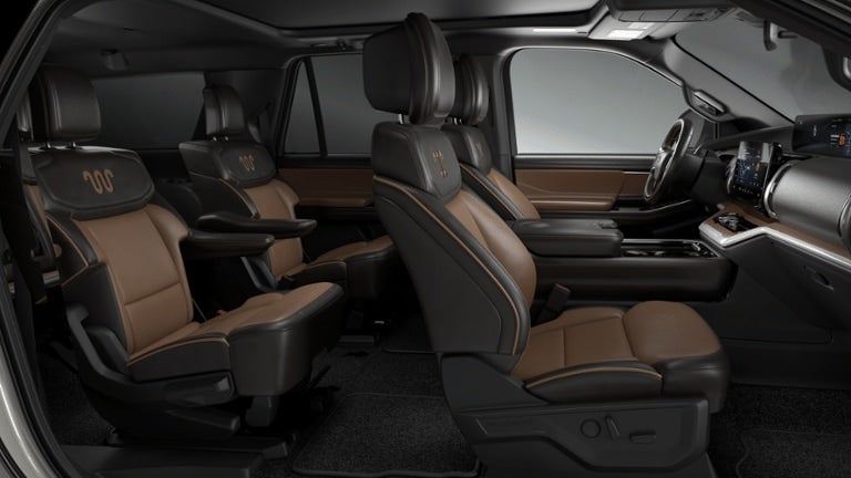 2027 Ford Expedition MAX King Ranch