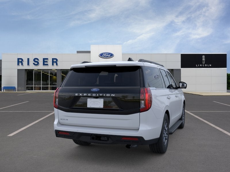 2026 Ford Expedition Active