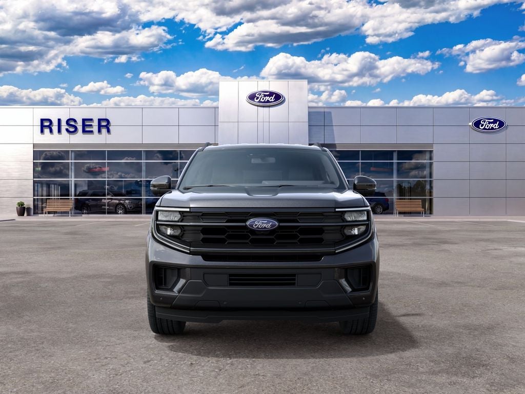 2027 Ford Expedition Active