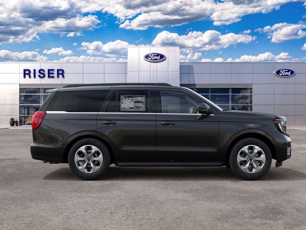 2027 Ford Expedition Active