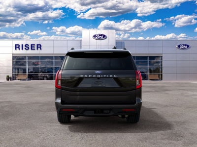 2027 Ford Expedition Active