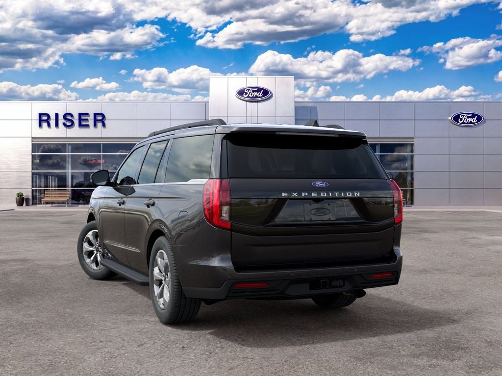 2027 Ford Expedition Active
