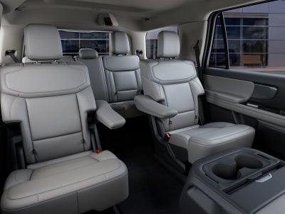 2027 Ford Expedition Active