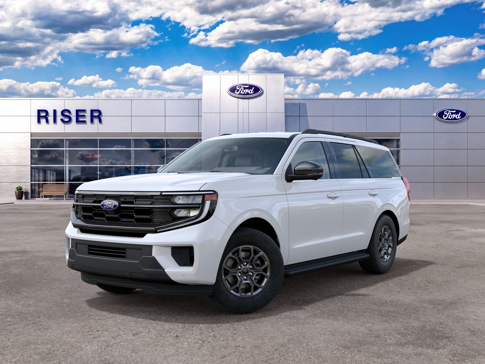 2027 Ford Expedition Active