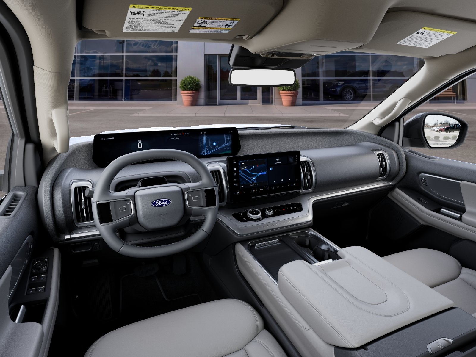 2027 Ford Expedition Active