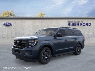 2026 Ford Expedition Active