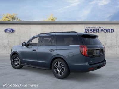 2026 Ford Expedition Active
