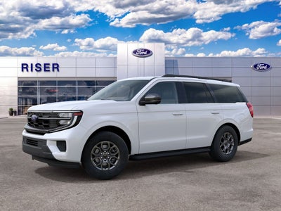 2027 Ford Expedition Active