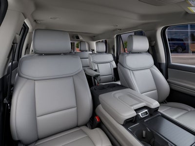 2027 Ford Expedition Active