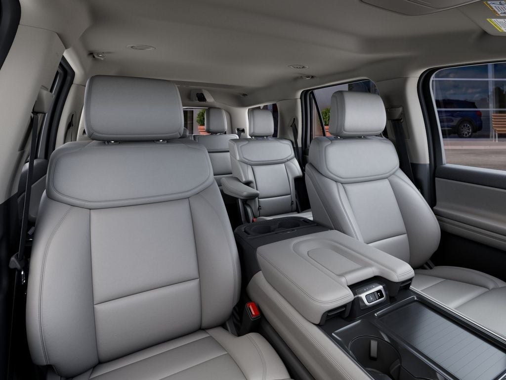 2027 Ford Expedition Active