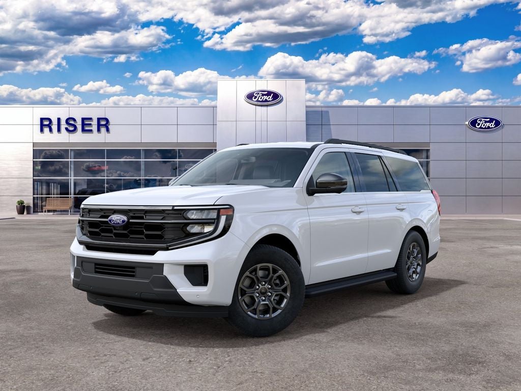 2027 Ford Expedition Active