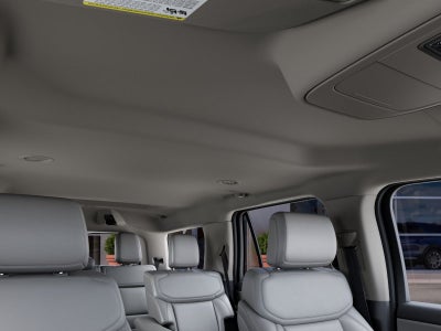 2027 Ford Expedition Active