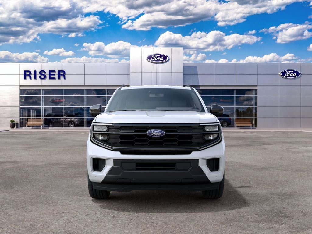 2027 Ford Expedition Active