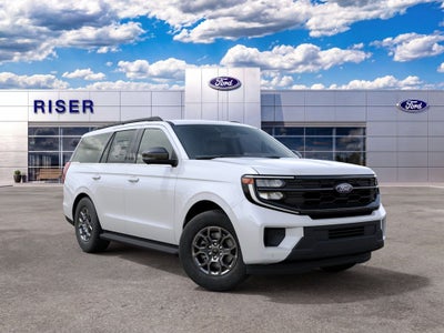 2027 Ford Expedition Active