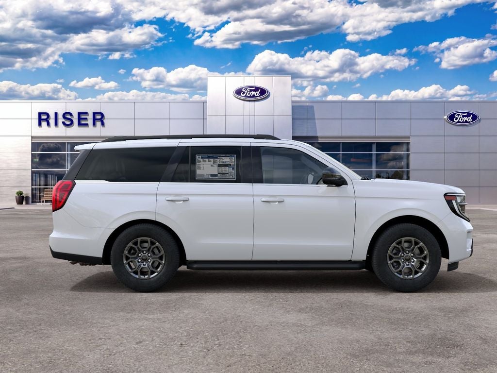 2027 Ford Expedition Active