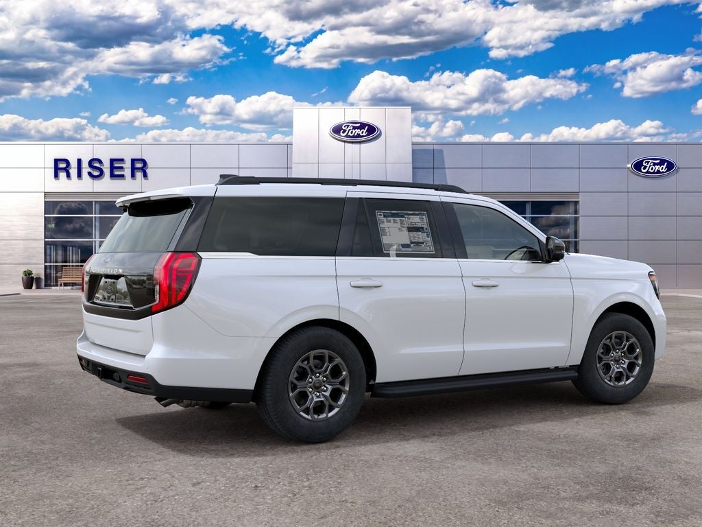 2027 Ford Expedition Active