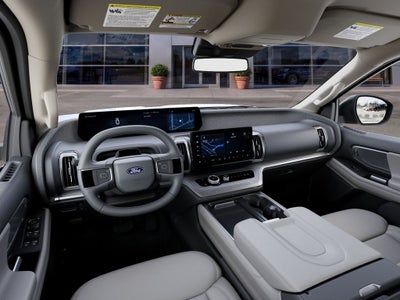 2027 Ford Expedition Active