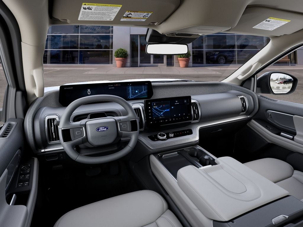 2027 Ford Expedition Active
