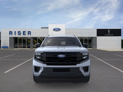 2026 Ford Expedition Active