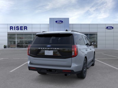 2026 Ford Expedition Active