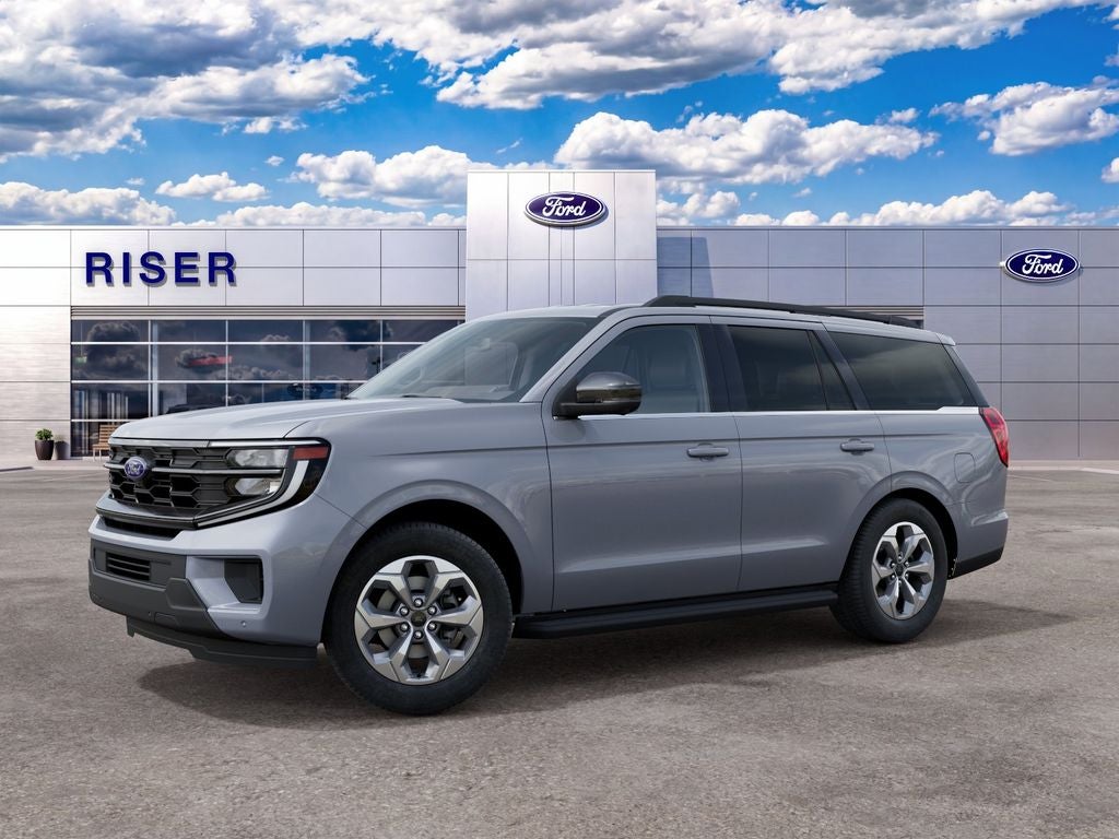 2027 Ford Expedition Active