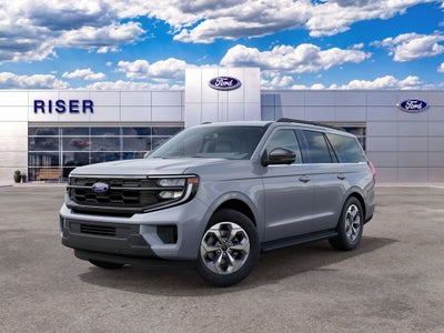 2027 Ford Expedition Active