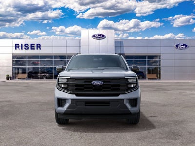 2027 Ford Expedition Active