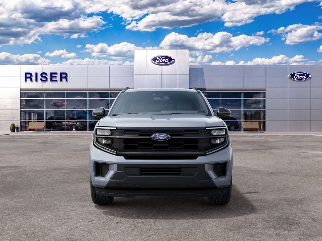 2027 Ford Expedition Active