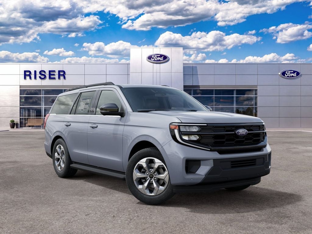 2027 Ford Expedition Active
