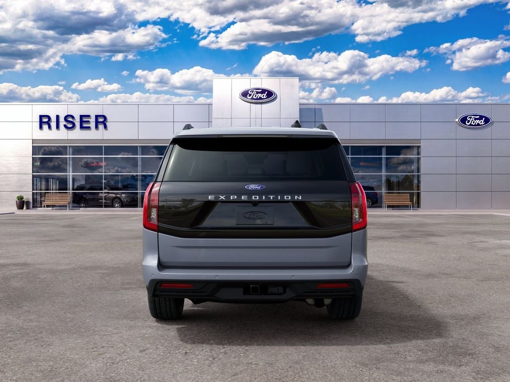 2027 Ford Expedition Active