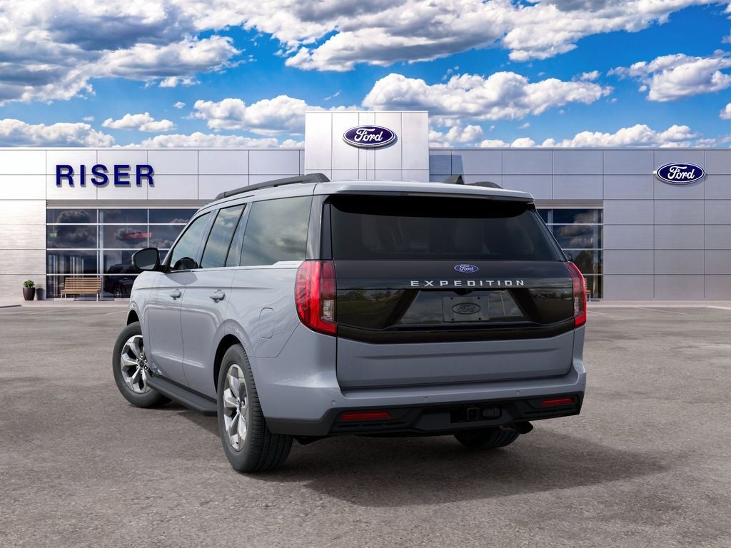 2027 Ford Expedition Active