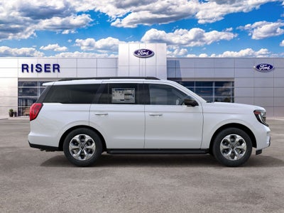 2027 Ford Expedition Active