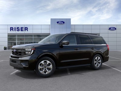 2027 Ford Expedition Active