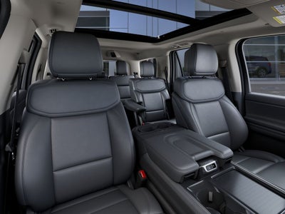 2027 Ford Expedition Active