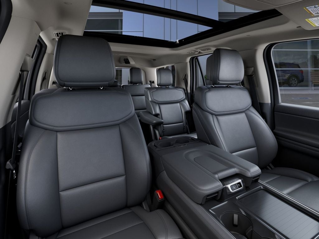 2027 Ford Expedition Active