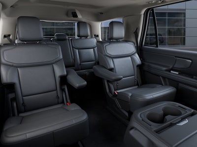 2027 Ford Expedition Active