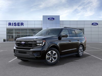 2027 Ford Expedition Active