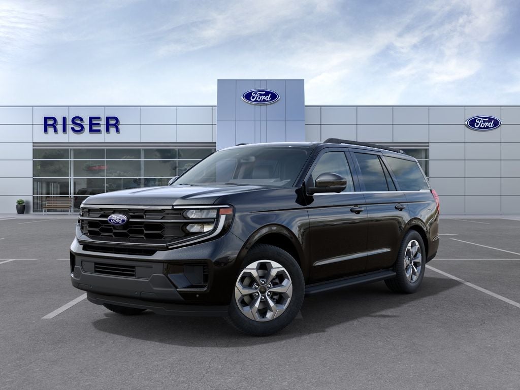 2027 Ford Expedition Active