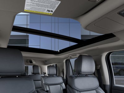 2027 Ford Expedition Active