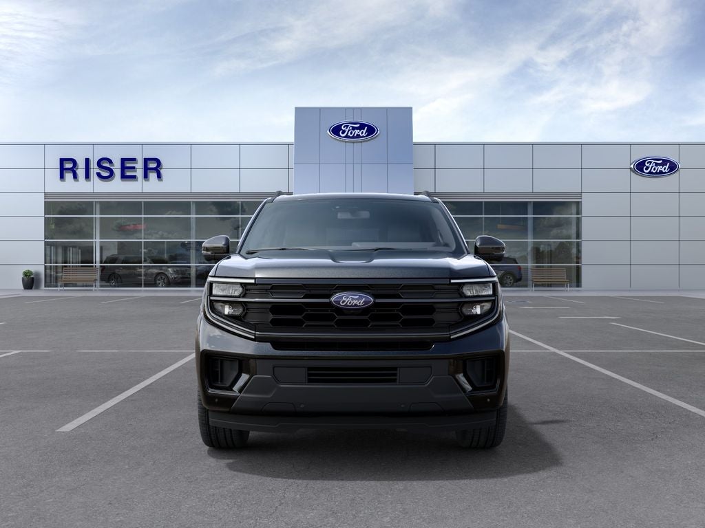 2027 Ford Expedition Active