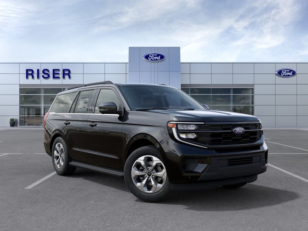 2027 Ford Expedition Active