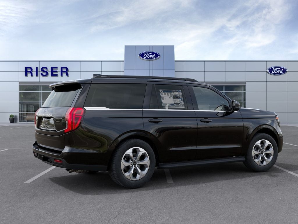 2027 Ford Expedition Active