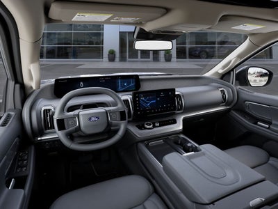 2027 Ford Expedition Active