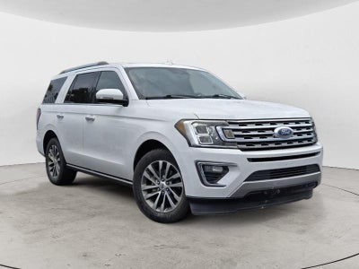 2018 Ford Expedition Limited