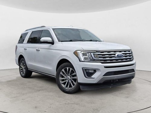 2018 Ford Expedition Limited