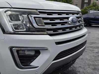 2018 Ford Expedition Limited